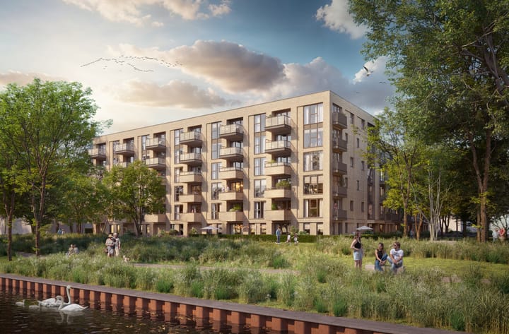 Antillenstraat 57 in Groningen Foto