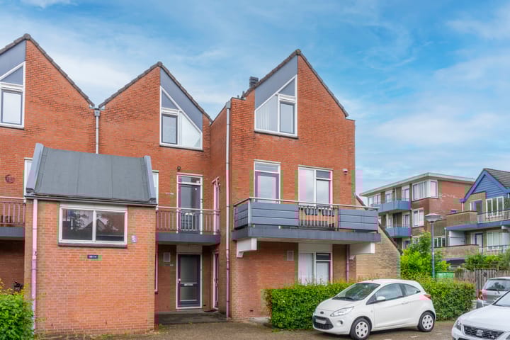 Antilopespoor 111 in Maarssen Foto