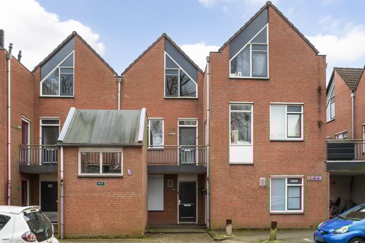 Antilopespoor 140 in Maarssen Foto