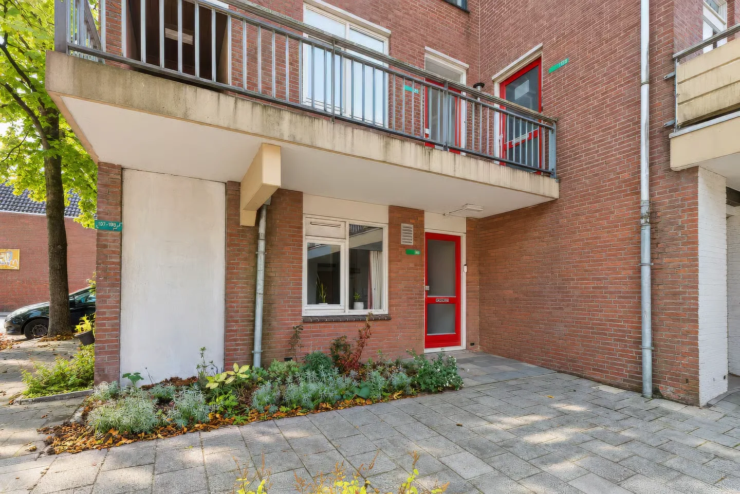 Antilopespoor 196 in Maarssen