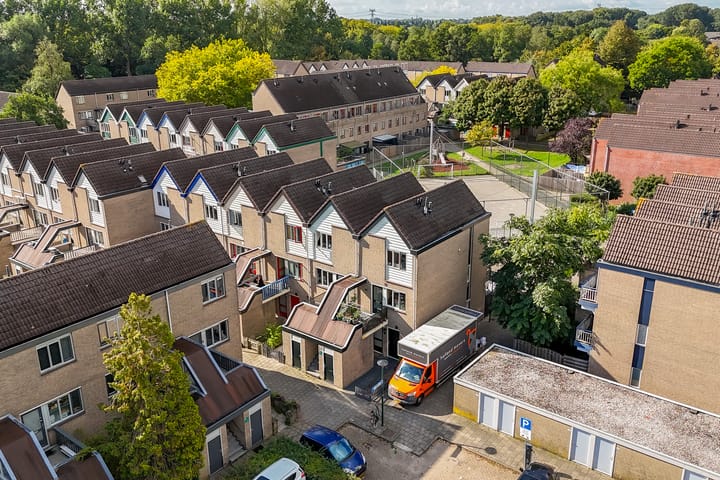 Foto van woning Antilopespoor 373, Maarssen