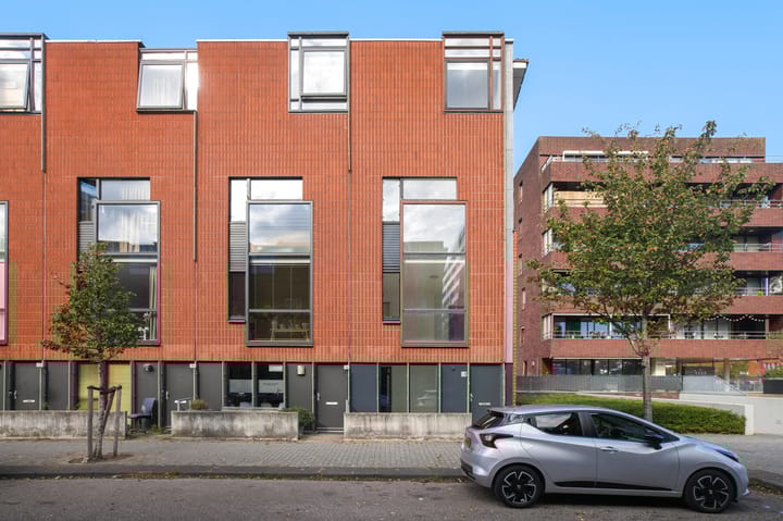 Antje Breijerstraat 18 in Hoofddorp Foto