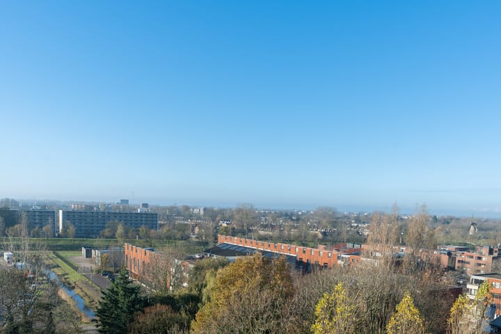 Antje Breijerstraat 259 in Hoofddorp Foto