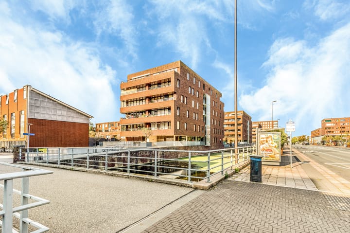 Antje Breijerstraat 62 in Hoofddorp Foto