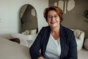 Foto van Antoinette de Wit