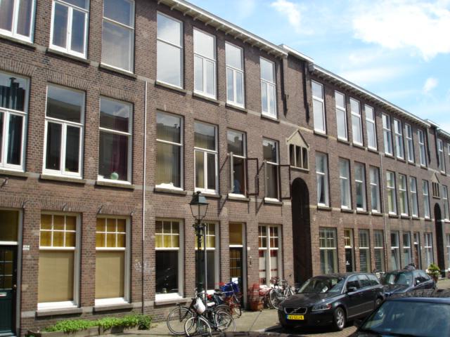 Anton de Haenstraat 33 en 's-Gravenhage foto