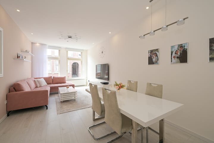 Anton de Haenstraat 61 in 's-Gravenhage foto