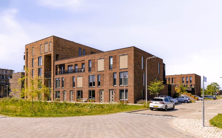 Anton Geesinkstraat 92 in Hellevoetsluis Foto