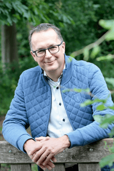 Foto von Anton (M.A.) Rozeboom