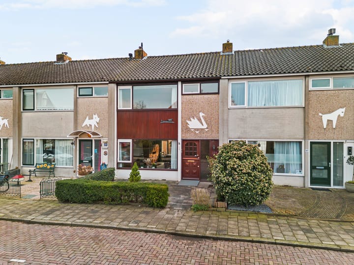 Anton Mauvestraat 125 in Woerden