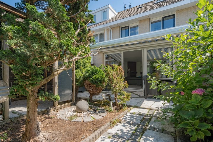 Anton van Duinkerkenlaan 32 en Amstelveen foto