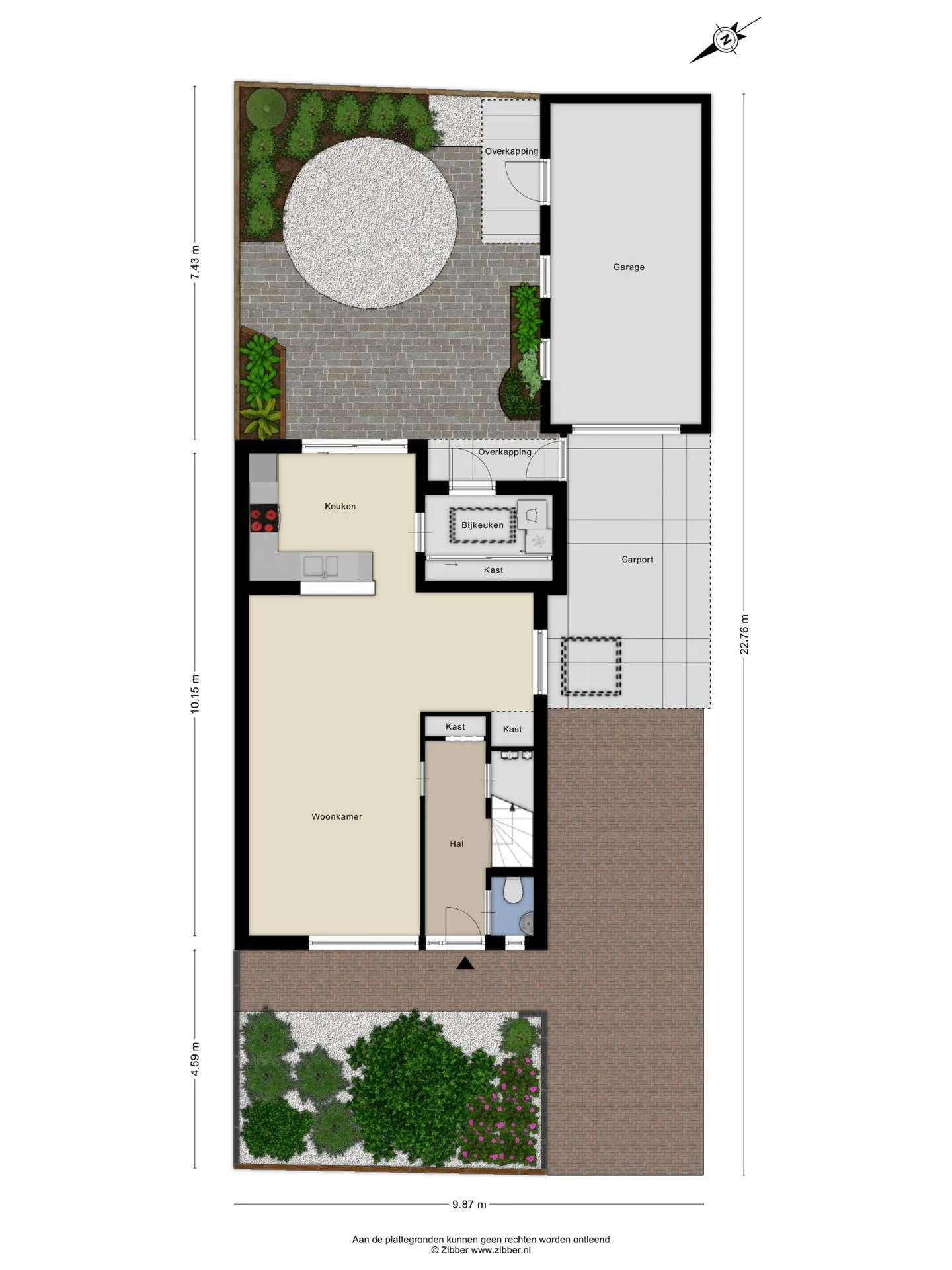 Antonellusstraat 6 Wijchen thumbnail 35