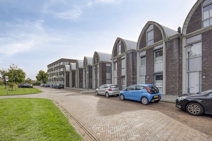 Antoni Gaudipark 17 in Vlissingen Foto