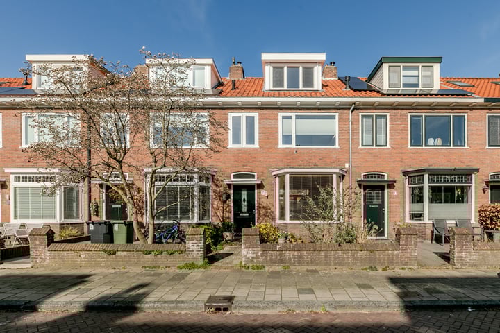 Antonides van der Goesstraat 15 in Haarlem Foto