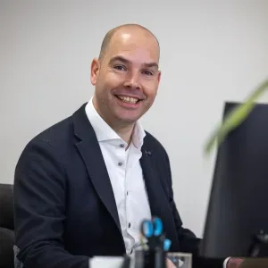 Foto van Antonie Berkers