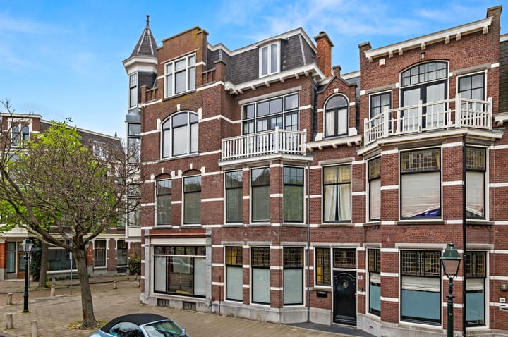 Antonie Duyckstraat 142 in 's-Gravenhage foto