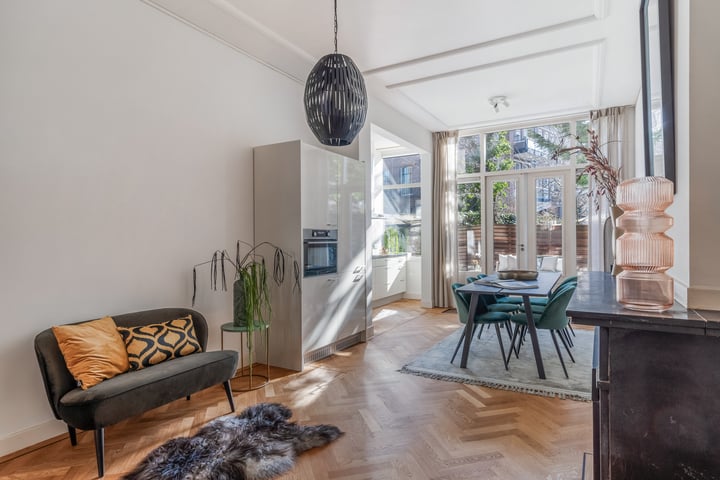 Antonie Heinsiusstraat 6 in 's-Gravenhage foto