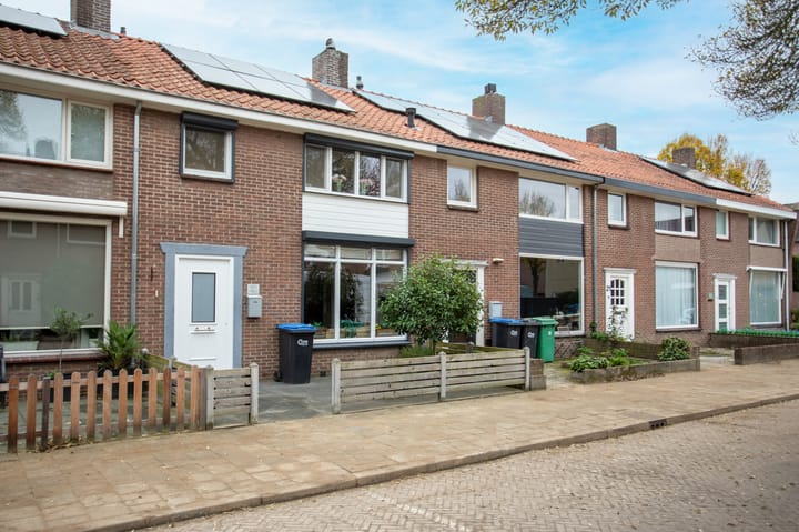 Antonie Morostraat 17 in Eindhoven Foto
