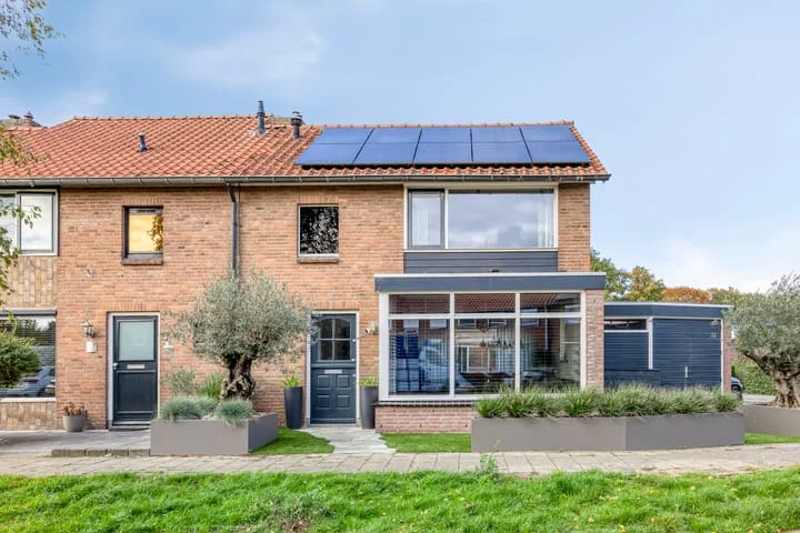 Antoniusstraat 11 en Wijchen