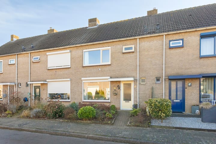 Photo of property Antoniusstraat 13, Herwen