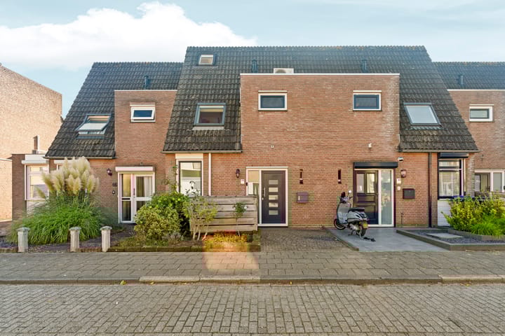 Antoniusstraat 44 in Wijchen Foto