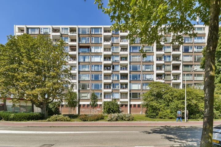 Antony Moddermanstraat 118 en Amsterdam foto