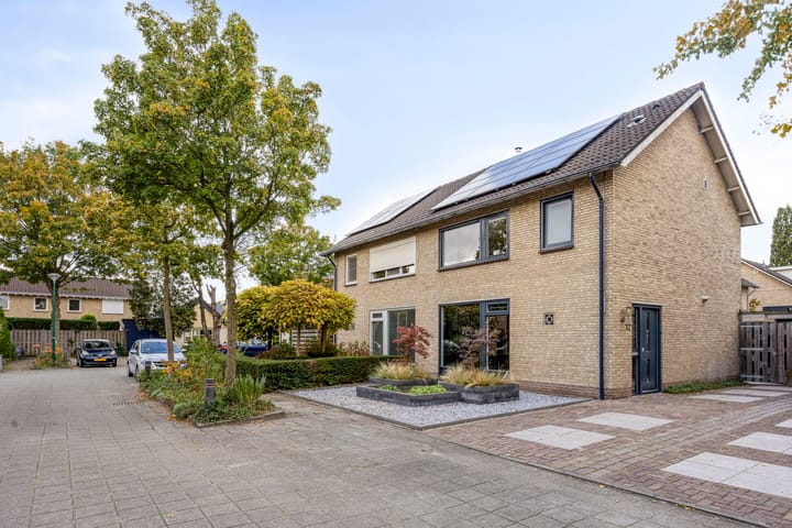 Antoon Coolenstraat 12 in Heeswijk-Dinther Foto