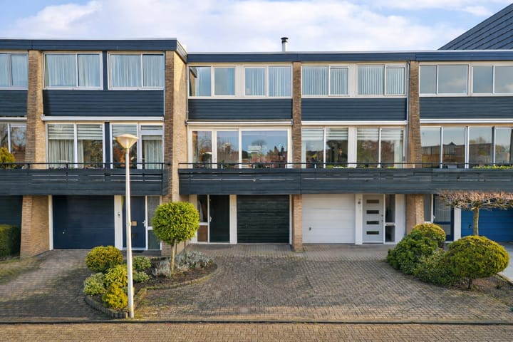 Photo of property Antoon Markusstraat 41, Renkum