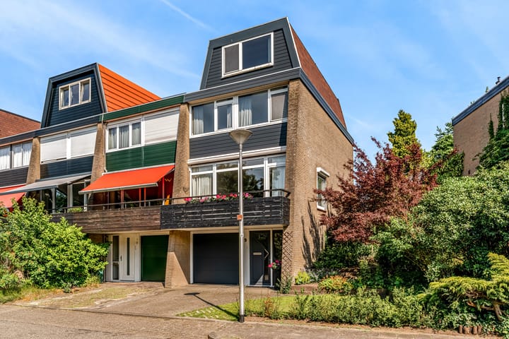 Antoon Markusstraat 9 in Renkum Foto