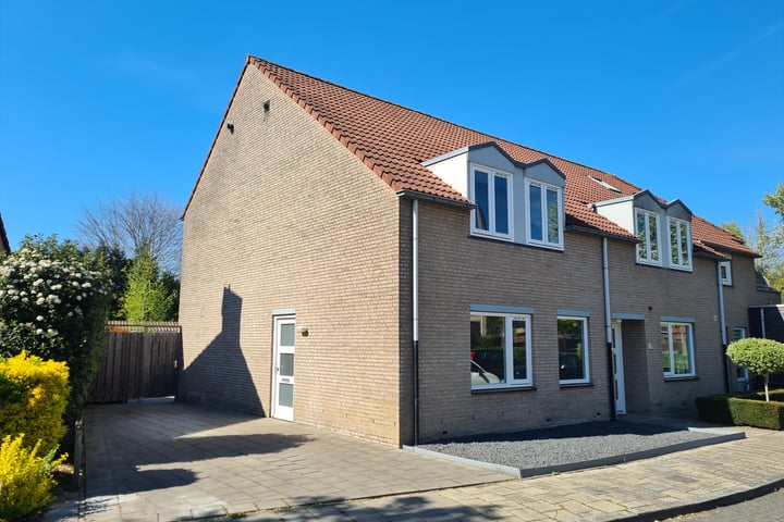 Antoon Meurkensstraat 2c in Budel Foto