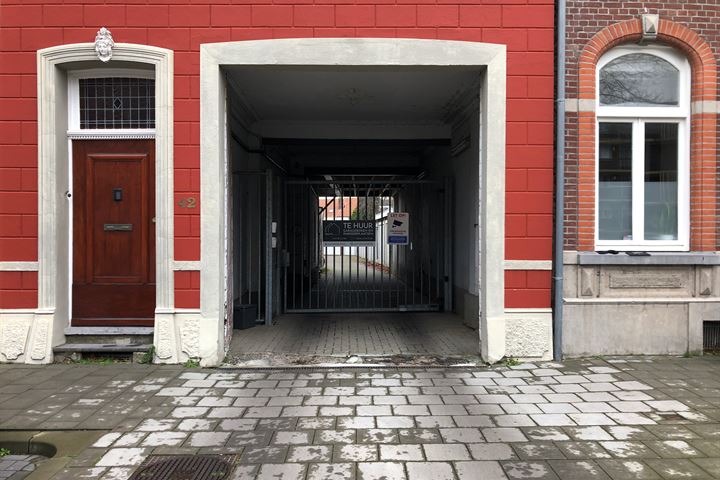 Antoon van Elenstraat 42 in Maastricht Foto