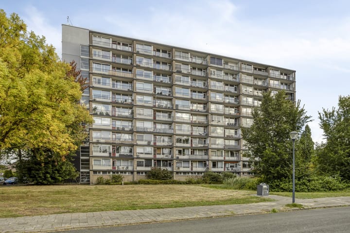 Antwerpenstraat 102 in Breda foto