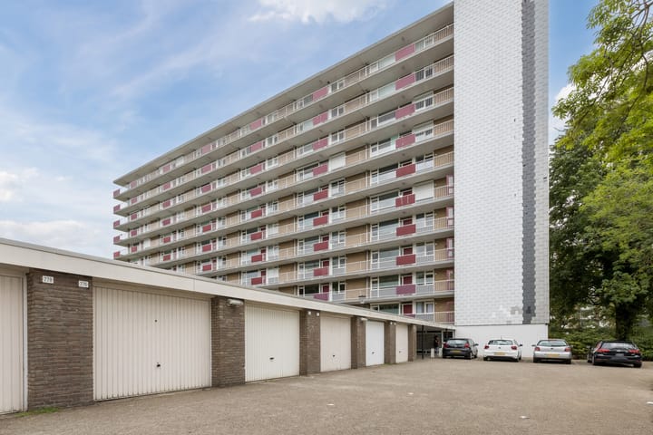 Antwerpenstraat 172 in Breda