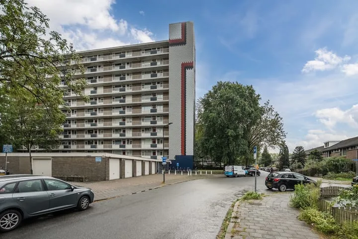 Antwerpenstraat 312 dans Breda