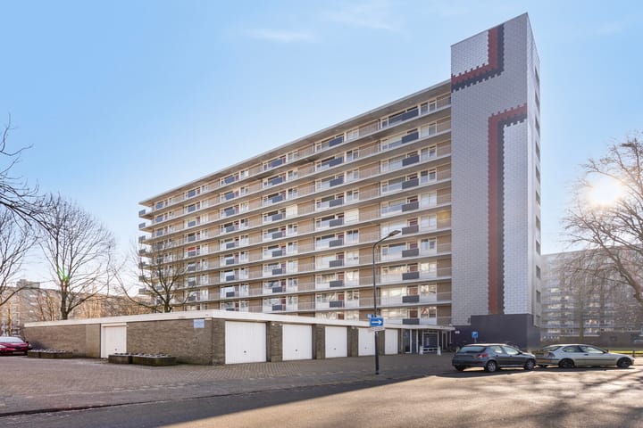 Antwerpenstraat 422 in Breda Foto