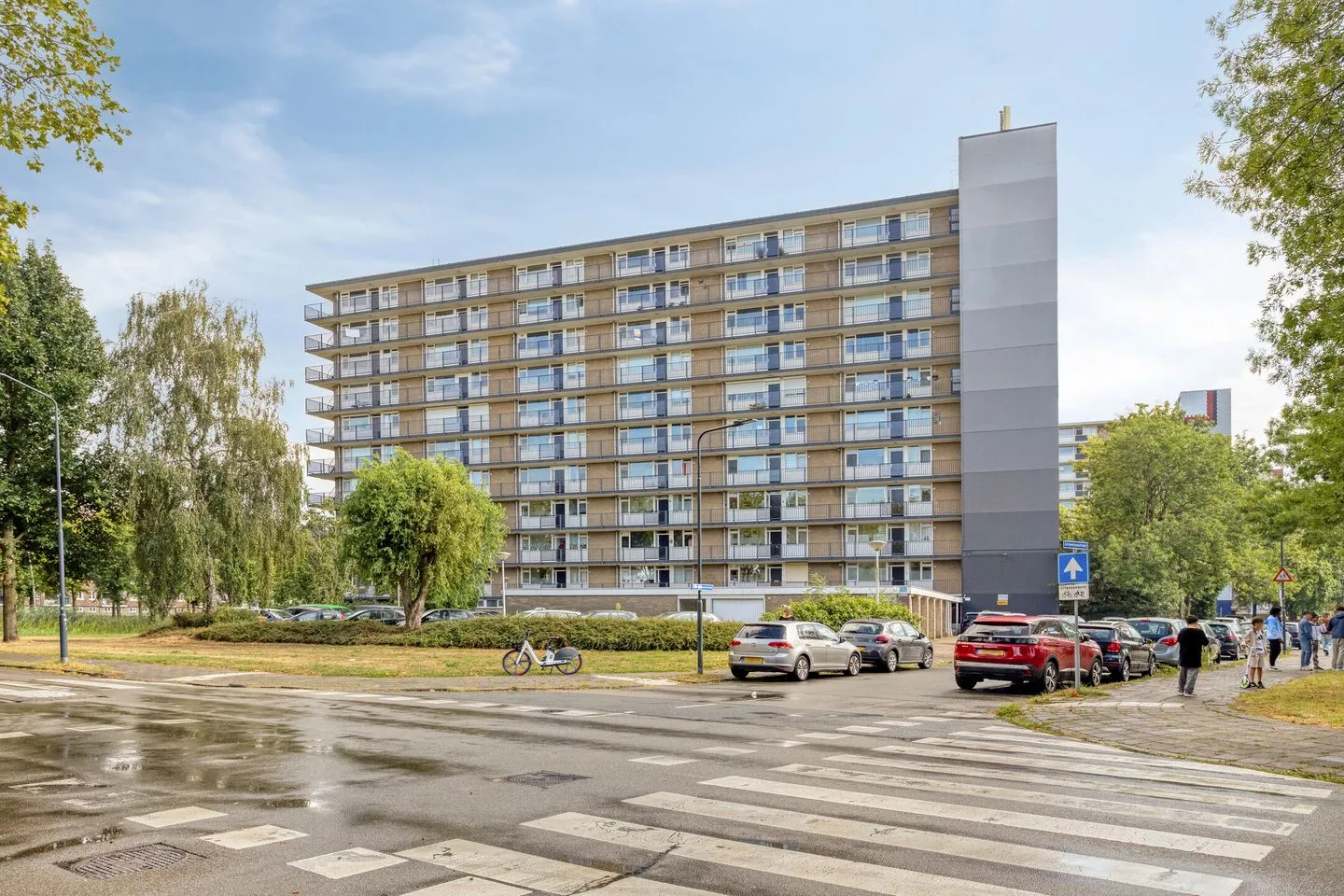 Antwerpenstraat 458 in Breda