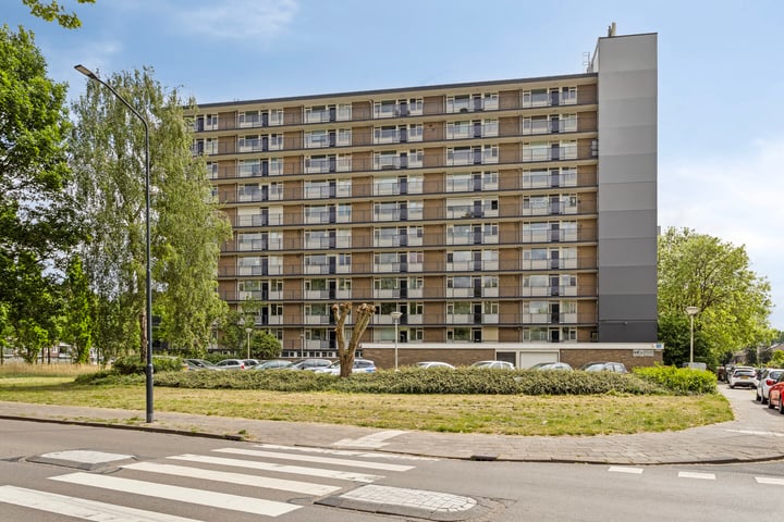 Antwerpenstraat 508 in Breda Foto