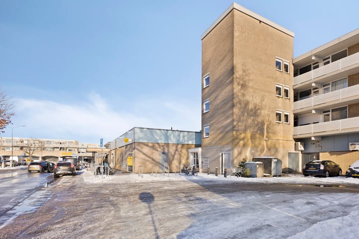 Antwerpenstraat 598C in Breda Foto