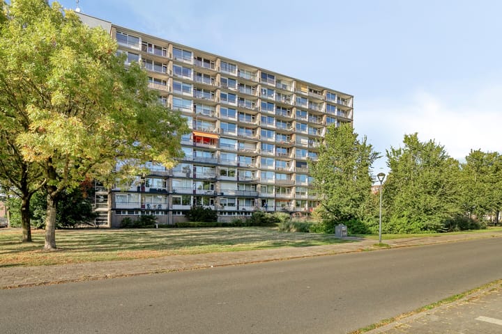 Antwerpenstraat 88 in Breda Foto