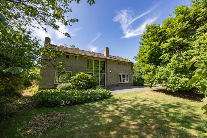 Antwerpse Baan 1 in Helvoirt photo