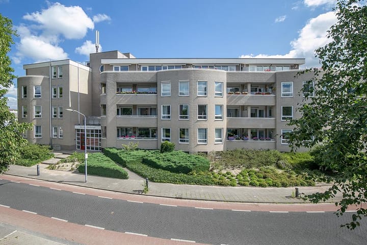 Antwerpsebaan 58 in Valkenswaard Foto