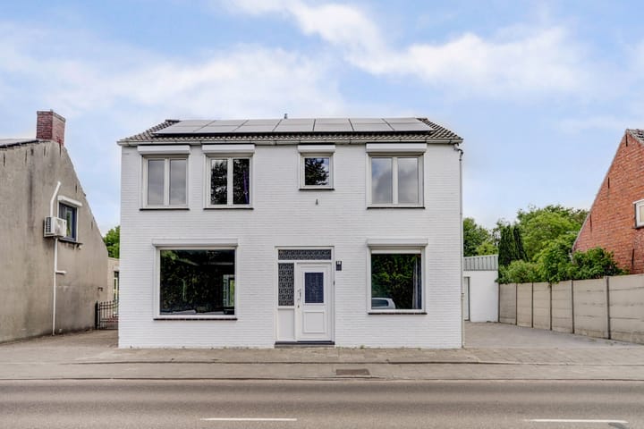 Antwerpsestraat 212 in Putte Foto