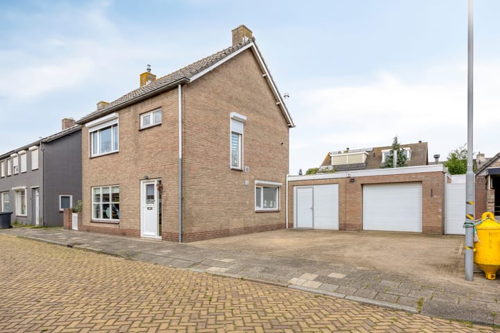 Photo of property Antwerpsestraat 50, Made