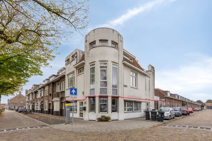 Antwerpsestraat 80 in Bergen op Zoom Foto