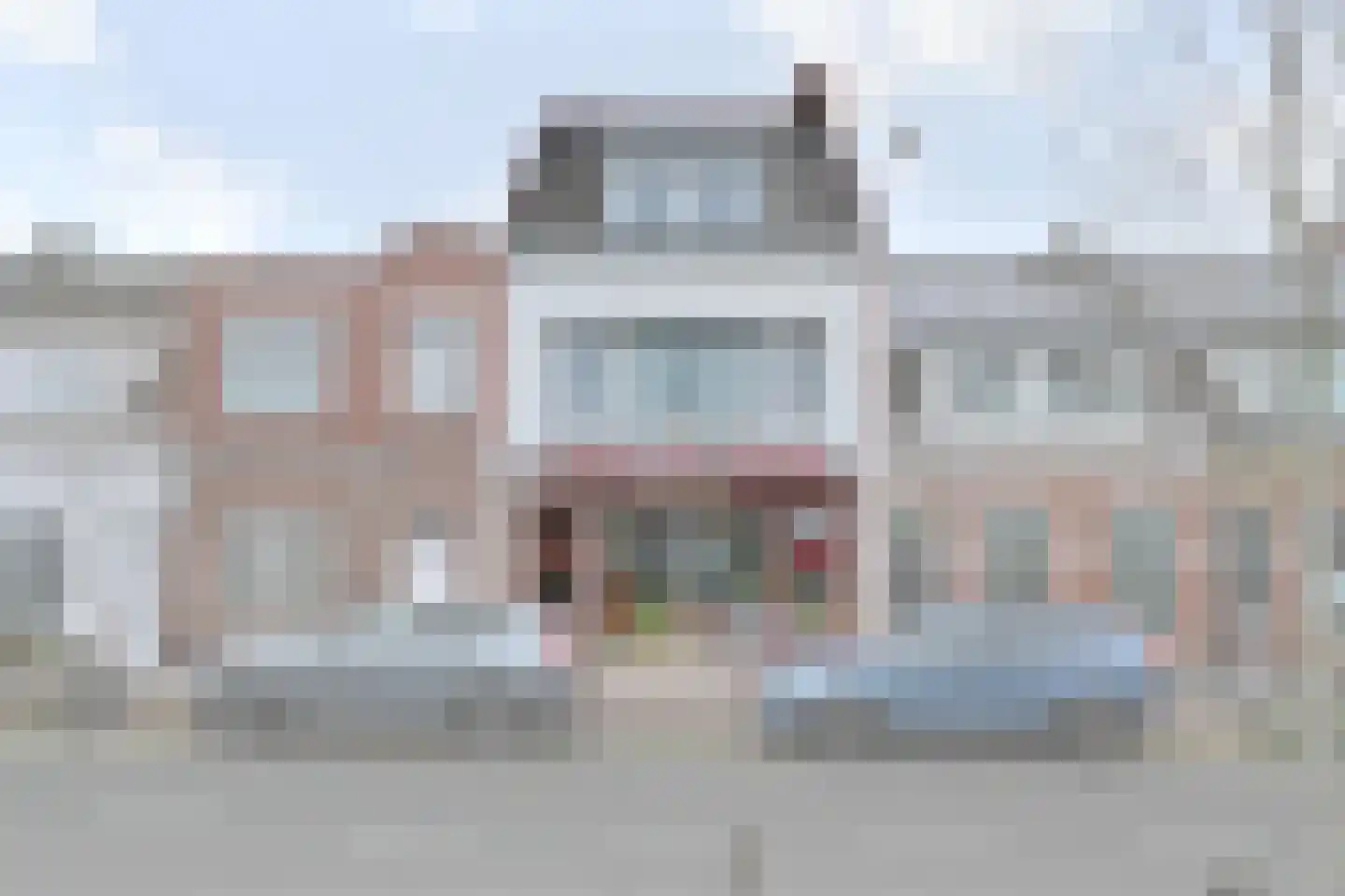 Antwerpsestraatweg 107 a dans Bergen op Zoom