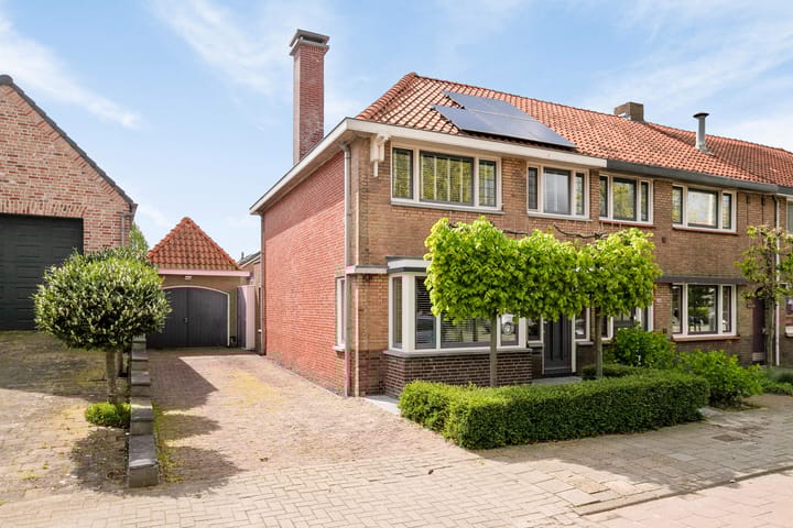 Foto de la vivienda Antwerpsestraatweg 248, Bergen op Zoom