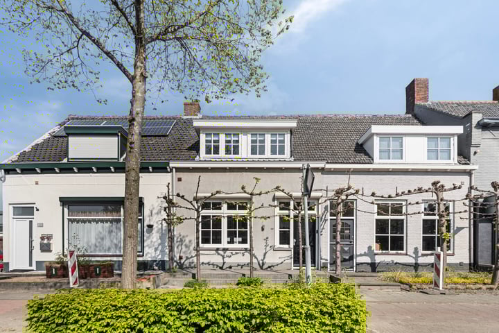 Antwerpsestraatweg 367 in Bergen op Zoom Foto