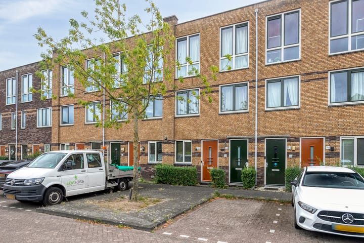 Anubisstraat 100 in Almere foto