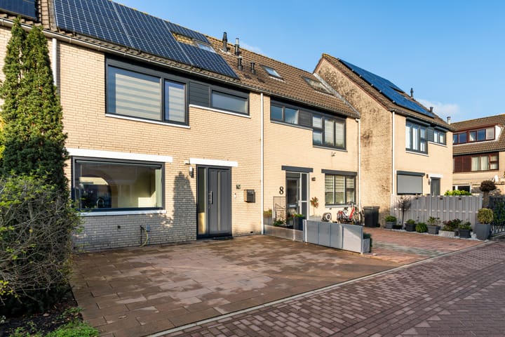 Foto van woning Anzere 9, Capelle aan den IJssel