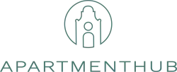 Logo Apartmenthub in Amsterdam